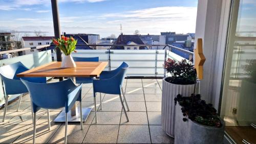 Friedrichshafen Apartamento | Residence Seeblick