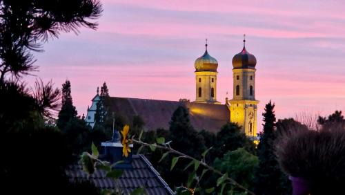 Friedrichshafen Apartamento | Residence Seeblick