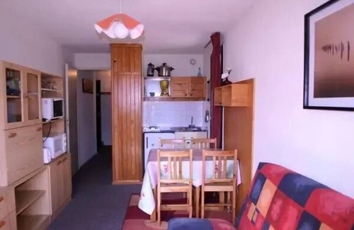 Le Pleynet Apartamento | Residence Seracs 2 - Studio for 4 People
