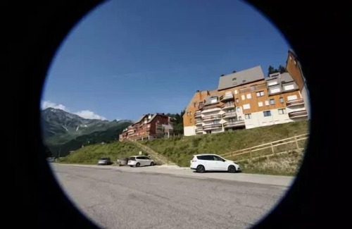 Le Pleynet Apartamento | Residence Seracs 2 - Studio for 4 People
