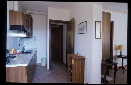 San Presto Casa | Residencia Serena con vista al Monte Subasio