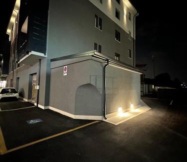 Sud-Ovest Apartamento | Residence Signoria degli Scaligeri