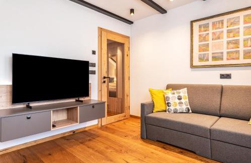 Kastelruth Apartamento | Residence Skutial App Santner