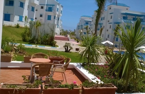 Marina Smir Apartamento | Residence Smirpark