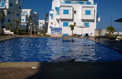 Marina Smir Apartamento | Residence Smirpark