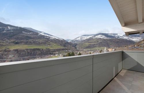 La Cretaz-Roisan Apartamento | Residence soleluna - Loft Sirio