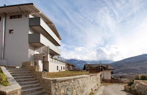 La Cretaz-Roisan Apartamento | Residence soleluna - Loft Sirio