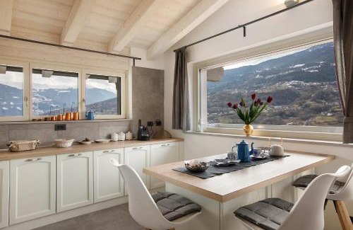 La Cretaz-Roisan Apartamento | Residence soleluna - Loft Sirio
