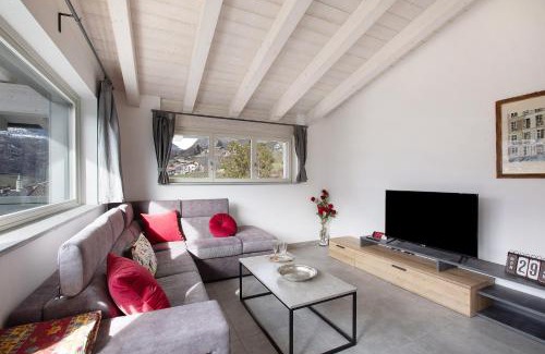La Cretaz-Roisan Apartamento | Residence soleluna - Loft Sirio
