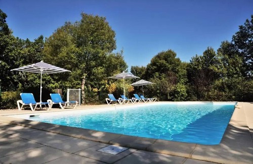 Lachapelle-Auzac Villa | Souillac Golf & Country Club **** - Casa Périgord 4 habitaciones 6 Personas