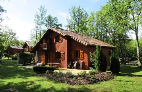 Lachapelle-Auzac Villa | Souillac Golf & Country Club **** - Casa Dordoña 5 Habitaciones 8 personas