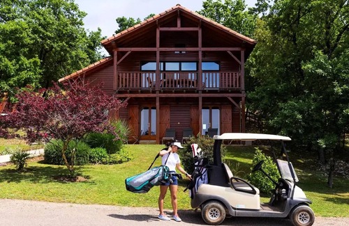 Lachapelle-Auzac Villa | Souillac Golf & Country Club **** - Casa de la porción 4 piezas 6 personas