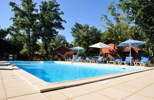 Lachapelle-Auzac Villa | Souillac Golf & Country Club **** - Casa de la porción 4 piezas 6 personas