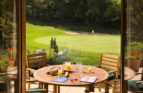 Lachapelle-Auzac Villa | Souillac Golf & Country Club **** - Maison Domme 5 habitaciones 8 personas