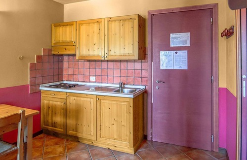Frabosa Sottana Apartamento | Residence Stalle Lunghe - One Bedroom ski on foot
