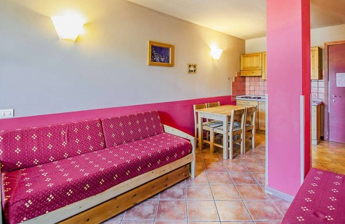Frabosa Sottana Apartamento | Residence Stalle Lunghe - One Bedroom ski on foot