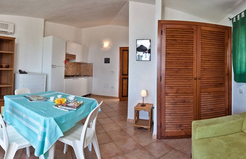 Porto Rotondo Apartamento | Residence Stella di Gallura