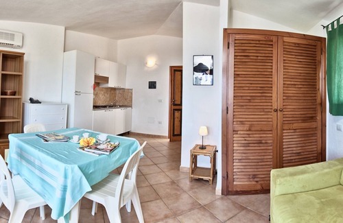 Porto Rotondo Apartamento | Residence Stella di Gallura