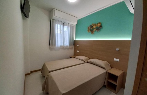 Cupra Marittima Apartamento | Residence Stella Marina