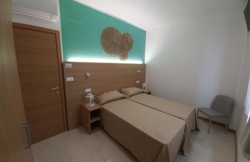 Cupra Marittima Apartamento | Residence Stella Marina