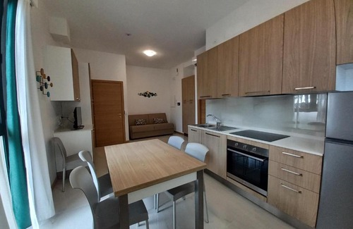 Cupra Marittima Apartamento | Residence Stella Marina