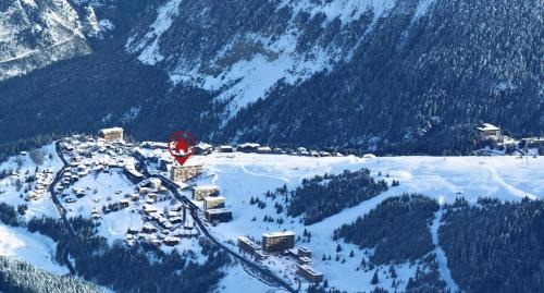 Courchevel Apartamento | Residence - Studio 664