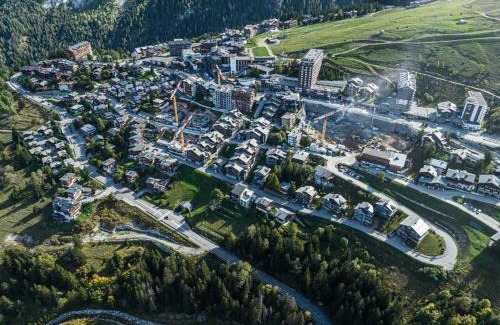 Courchevel Apartamento | Residence - Studio 664