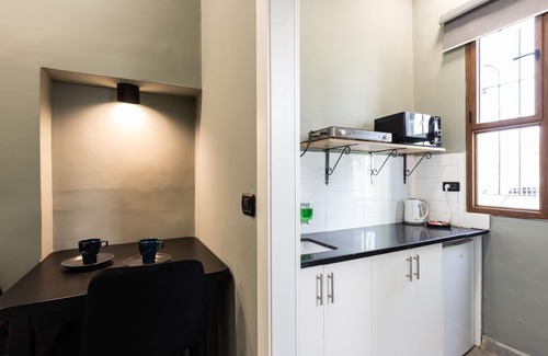 Kerem HaTeimanim Apartamento | Residence Suites Hotel