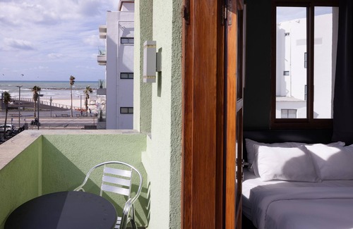 Kerem HaTeimanim Apartamento | Residence Suites Hotel