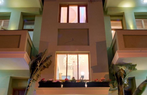Kerem HaTeimanim Apartamento | Residence Suites Hotel