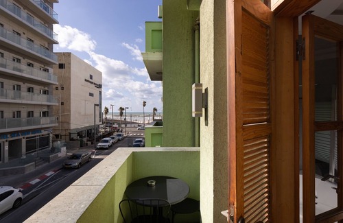 Kerem HaTeimanim Apartamento | Residence Suites Hotel