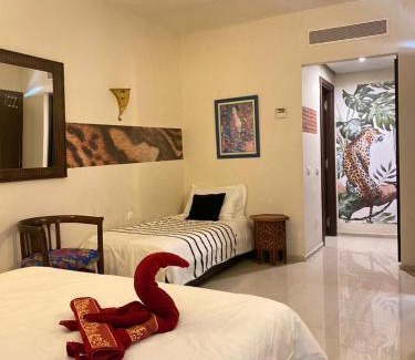 Essaouira Coast Apartamento | Residence sur plage, 2 piscines