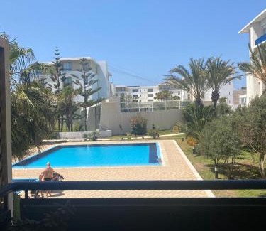 Essaouira Coast Apartamento | Residence sur plage, 2 piscines
