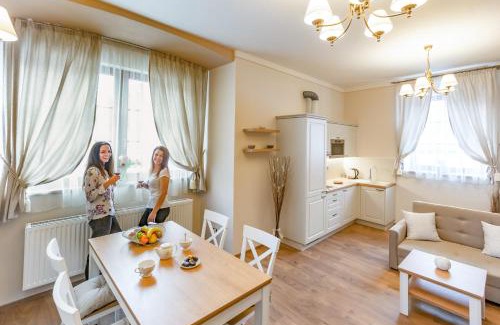 Nove Hrady Apartamento | Residence Terčino Údolí