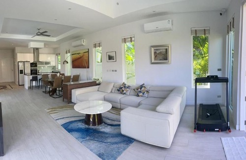 Hua Hin Villa | Residence