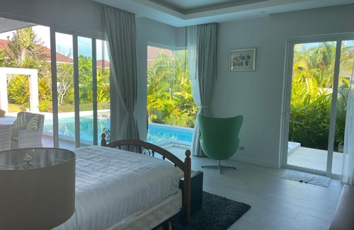 Hua Hin Villa | Residence