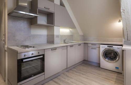 Provins Apartamento | Residence The Originals Demeure des Remparts