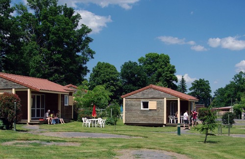 Arlanc Chalet De Esquí | Chalet 4 places.-Chalet-Baño Privado-Diseñador-Vista al Lago
