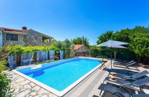 Bale Villa | Residence Tomani with XXL pool