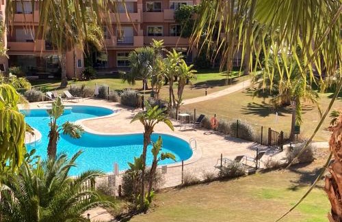 Torre-Pacheco Apartamento | Residence Tortuga - Mar Menor Golf Resort