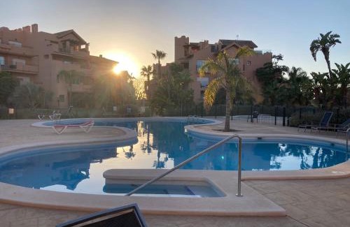 Torre-Pacheco Apartamento | Residence Tortuga - Mar Menor Golf Resort