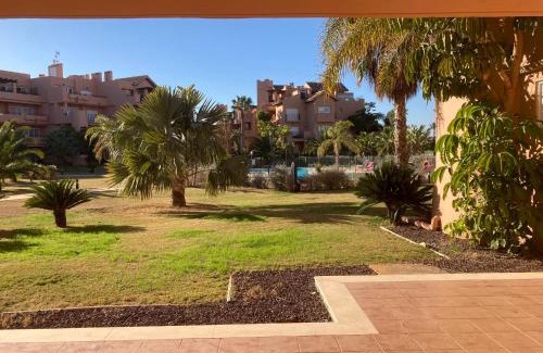 Torre-Pacheco Apartamento | Residence Tortuga - Mar Menor Golf Resort