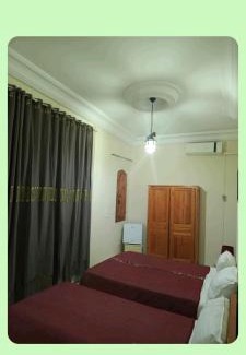 Tozeur Hotel | Residence Tozeur Almadina