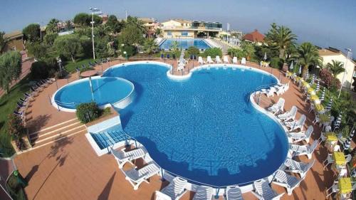 Drapia Apartamento | Residence Tropea Pace Resort