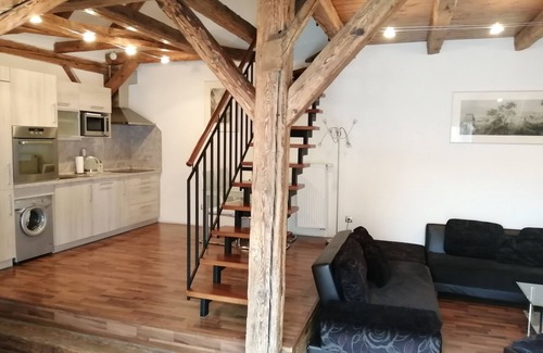 Ceske Budejovice Apartamento | Residence U Cerne Veze