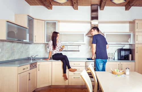 Ceske Budejovice Apartamento | Residence U Cerne Veze