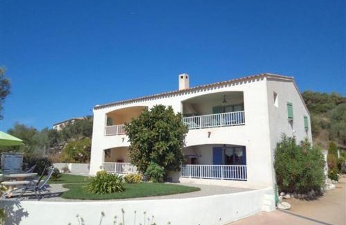 Casaglione Apartamento | Residence U MELU GRAND T3 JAUNE à l'étage