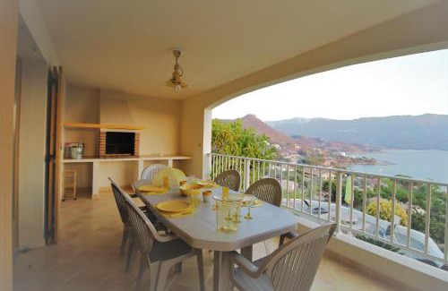 Casaglione Apartamento | Residence U MELU GRAND T3 JAUNE à l'étage