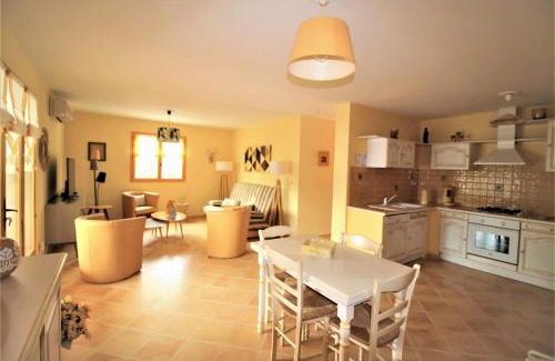 Casaglione Apartamento | Residence U MELU GRAND T3 JAUNE à l'étage