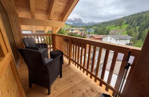 San Cassiano Apartamento | Residence Vajolet San Cassiano